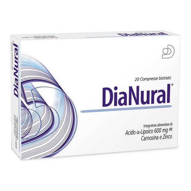 Difass International Dianural 20 Compresse
