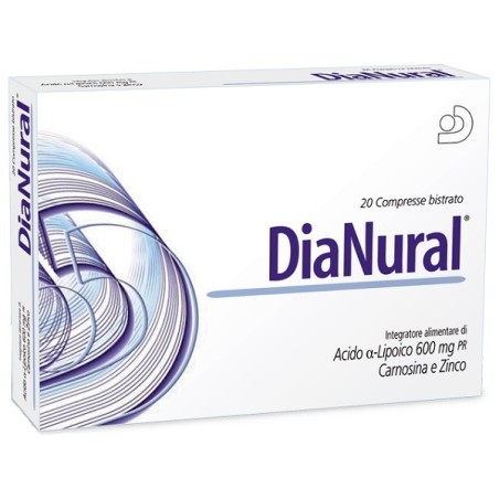 Difass International Dianural 20 Compresse Difass International Dianural 20 Compresse