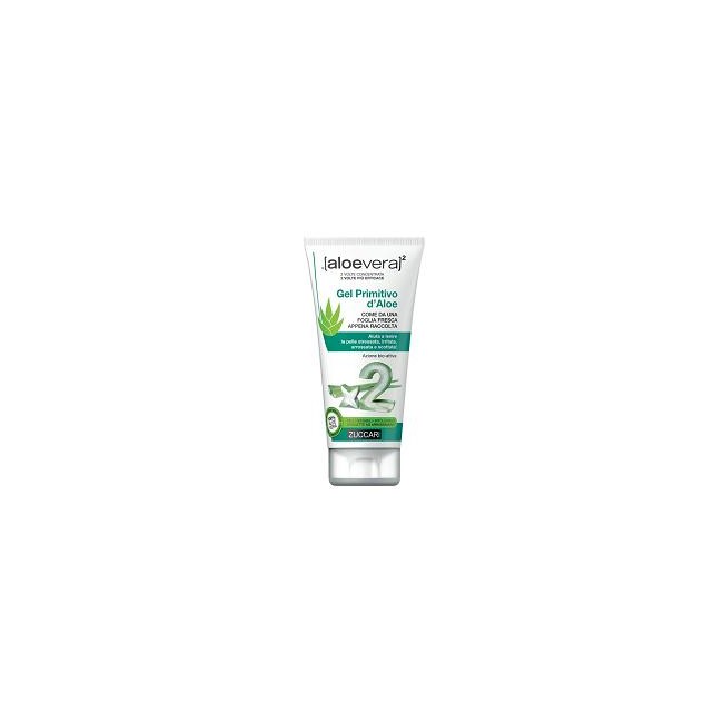 Zuccari Aloevera2 Gel Primitivo D'aloe 150 Ml