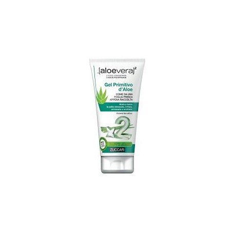 Zuccari Aloevera2 Gel Primitivo D'aloe 150 Ml Zuccari Aloevera2 Gel Primitivo D'aloe 150 Ml