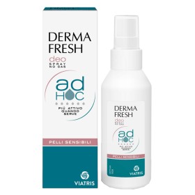 Meda Pharma Dermafresh Ad Hoc Pelli Sensibili 100 Ml
