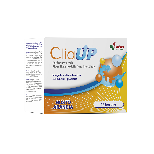 Budetta Farma Cliaup 14 Bustine Budetta Farma Cliaup 14 Bustine