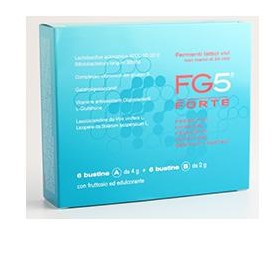 Pharmextracta Fg5 Forte 6 Bustine A X 4g + 6 Bustine B X 2g