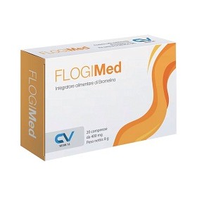 CV Medical Flogimed 20 Compresse