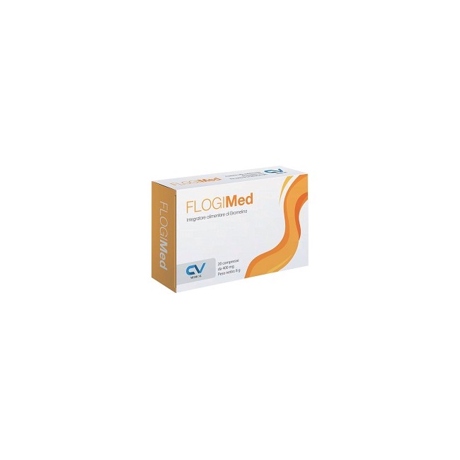 CV Medical Flogimed 20 Compresse CV Medical Flogimed 20 Compresse