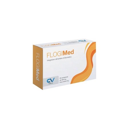 CV Medical Flogimed 20 Compresse