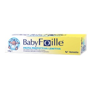 COOPER CONSUMER HEALTH IT Baby Foille Pasta Protettiva Lenitiva 145 G