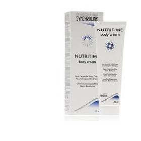 General Topics Nutritime Body Cream 150 Ml