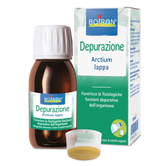 Arctium Lappa Boiron Estratto Idroalcolico 60 Ml Arctium Lappa Boiron Estratto Idroalcolico 60 Ml