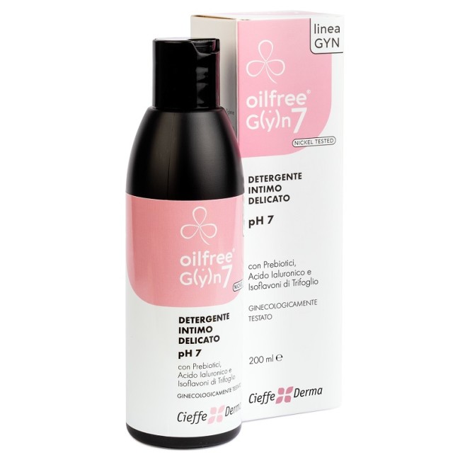 Cieffe Derma Oilfree Gyn 7 200 Ml Cieffe Derma Oilfree Gyn 7 200 Ml