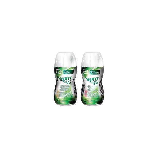 Abbott Nepro Hp Vaniglia 220 Ml