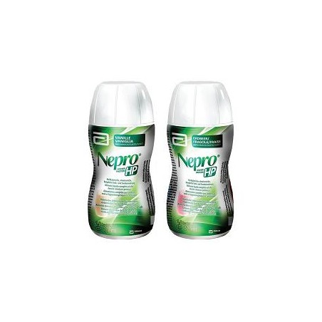 Abbott Nepro Hp Vaniglia 220 Ml Abbott Nepro Hp Vaniglia 220 Ml