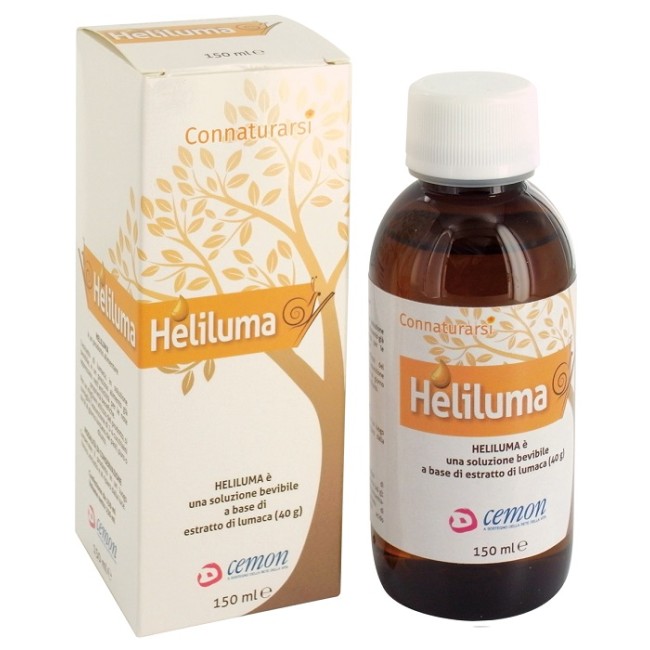 Cemon Heliluma Soluzione Bevibile 150 Ml
