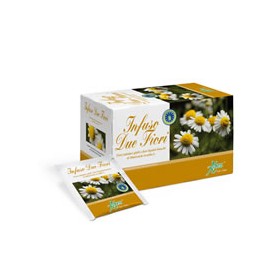 Aboca L'infuso Due Fiori Tisana 20 Filtri