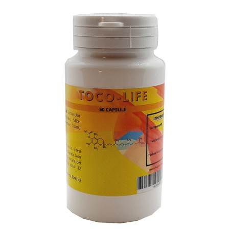 Cicigi Toco Life 30 Capsule Cicigi Toco Life 30 Capsule