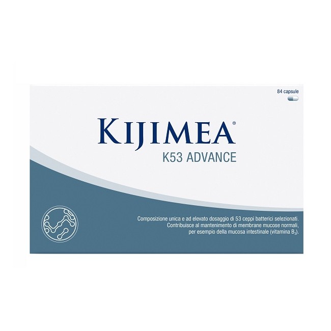 SYNformulas Kijimea K53 Advance 84 Capsule