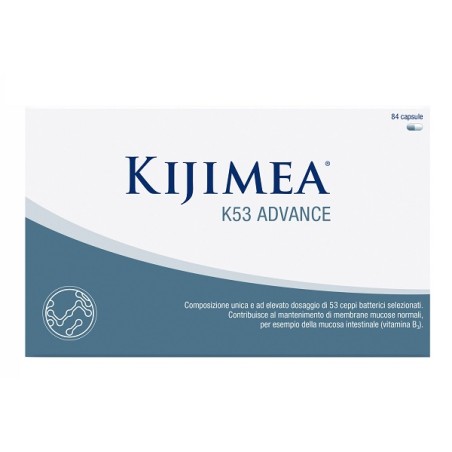 SYNformulas Kijimea K53 Advance 84 Capsule SYNformulas Kijimea K53 Advance 84 Capsule