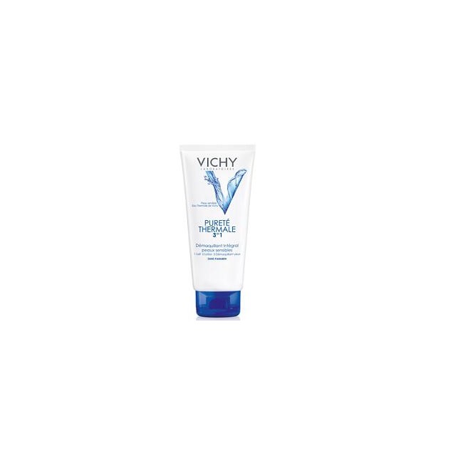 Vichy Purete Thermale 3 In 1 Struccante Integrato 200 Ml Vichy Purete Thermale 3 In 1 Struccante Integrato 200 Ml