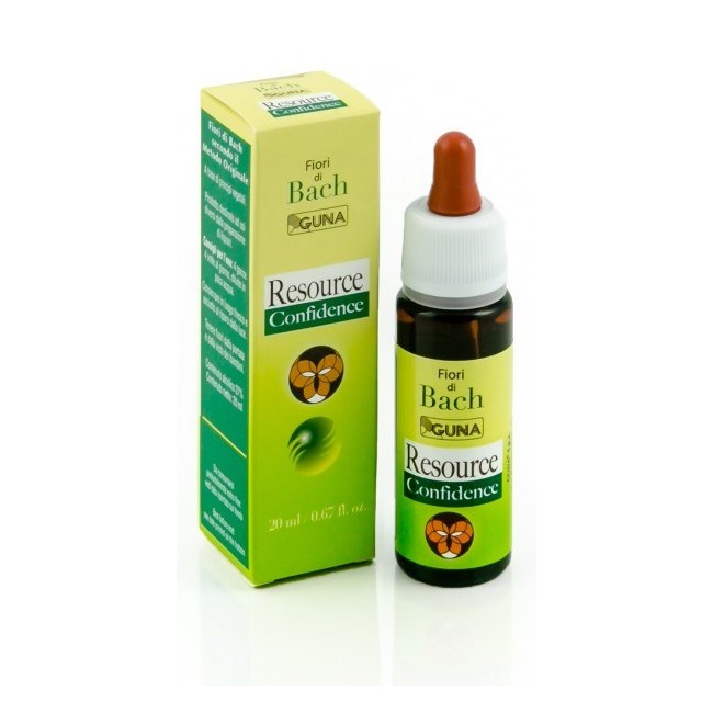Guna Resource Confidence Gocce 20 Ml Guna Resource Confidence Gocce 20 Ml