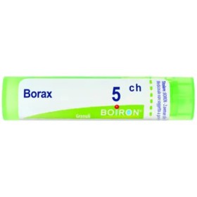 Boiron Borax 5 Ch Granuli