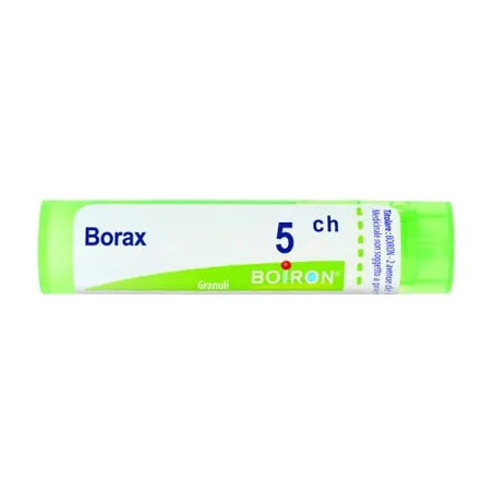 Boiron Borax 5 Ch Granuli