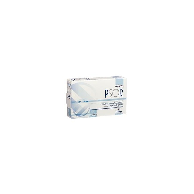 BIONATIVA Pharcos Psor 40 Capsule BIONATIVA Pharcos Psor 40 Capsule