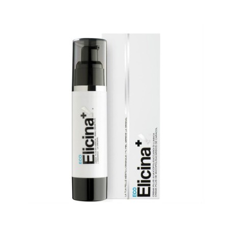 AESSERE Elicina Eco Plus Crema Bava Lumaca 50 Ml AESSERE Elicina Eco Plus Crema Bava Lumaca 50 Ml