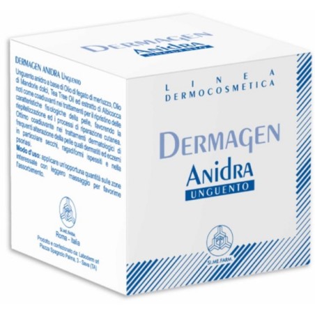 Si. Me. Farm Dermagen Anidra Unguento 50 Ml