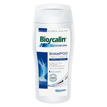 Giuliani Bioscalin Shampoo Antiforfora Capelli Secchi 200 Ml Giuliani Bioscalin Shampoo Antiforfora Capelli Secchi 200 Ml