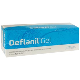 Geopharma Deflanil Gel 125 Ml