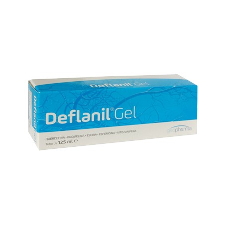 Geopharma Deflanil Gel 125 Ml Geopharma Deflanil Gel 125 Ml
