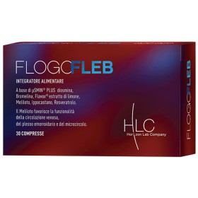 Horizon Lab Company Flogo Fleb 30 Compresse