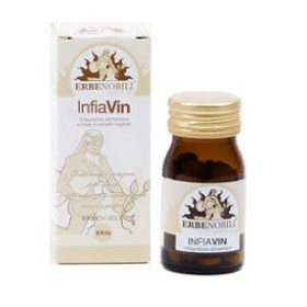 Erbenobili Infiavin 60 Compresse 500 Mg