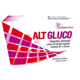 Lindaservice Alt Gluco 30 Ovalette