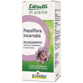 Passiflora Boiron Estratto Idroalcolico 60 Ml