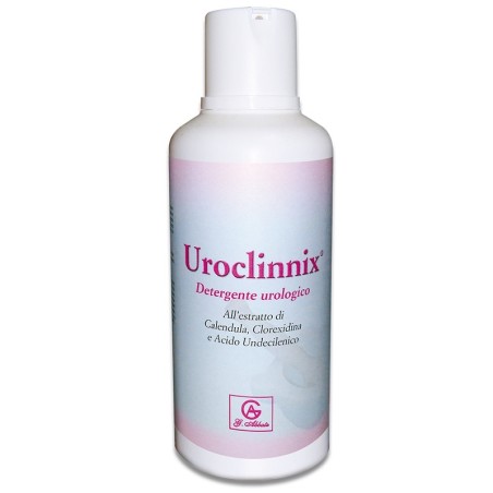 ABBATE A&V PHARMA Uroclinnix Detergente Urologico 500 Ml