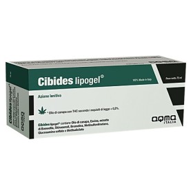 Aqma Cibides Lipogel 75 Ml