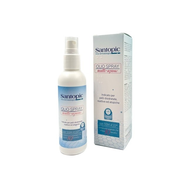 Stewart Santopic Olio Spray Multiazione 100 Ml Stewart Santopic Olio Spray Multiazione 100 Ml