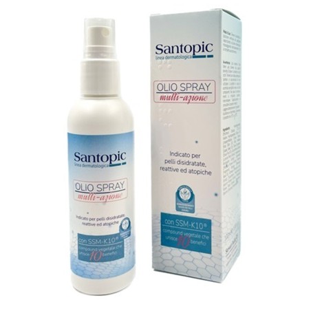 Stewart Santopic Olio Spray Multiazione 100 Ml