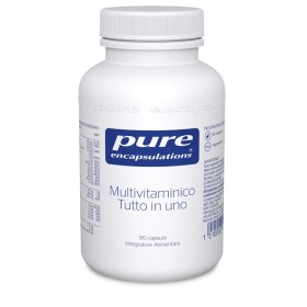 Nestlè Pure Encapsulations Multivitaminico Tutto In Uno 90 Capsule