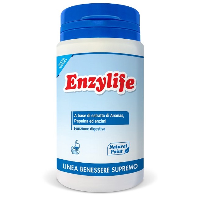Natural Point Enzylife 90 Capsule Natural Point Enzylife 90 Capsule