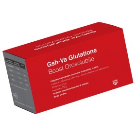 Vanda Omeopatici Gsh Va Glutatione Boost 30 Stick Orosolubili