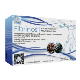 Logidex Fibrinosil 20 Bustine Da 3 G