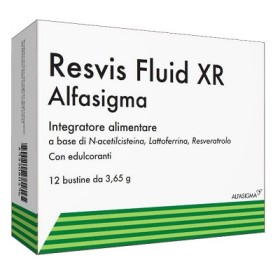 Resvis Fluid XR 12 Bustine