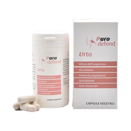 Tilab Purodefend Urto 45 Capsule Tilab Purodefend Urto 45 Capsule
