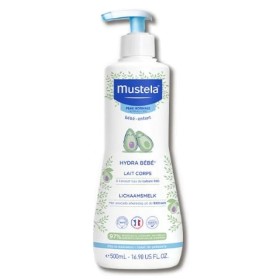 Laboratoires Expanscience Mustela Hydra Baby Corpo 500 Ml
