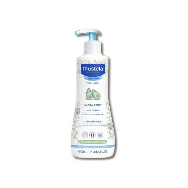 Laboratoires Expanscience Mustela Hydra Baby Corpo 500 Ml