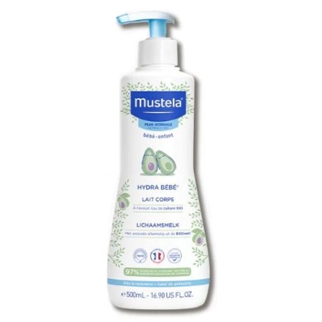 Laboratoires Expanscience Mustela Hydra Baby Corpo 500 Ml