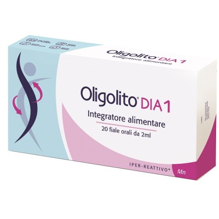Schwabe Pharma Oligolito Dia1 20 Fiale 2 Ml Schwabe Pharma Oligolito Dia1 20 Fiale 2 Ml