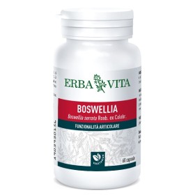 Erba Vita Boswellia Serrata 60 Capsule 400 Mg